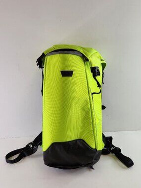 icon Squad 4 Neon Yellow Hi Via Backpack ATV Riding Pack 23L